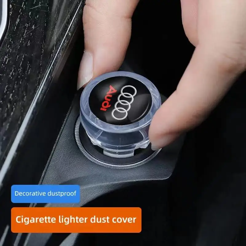 Vape Decoration - Auto Accendisigari Copertura Antipolvere Decorazione Tappo