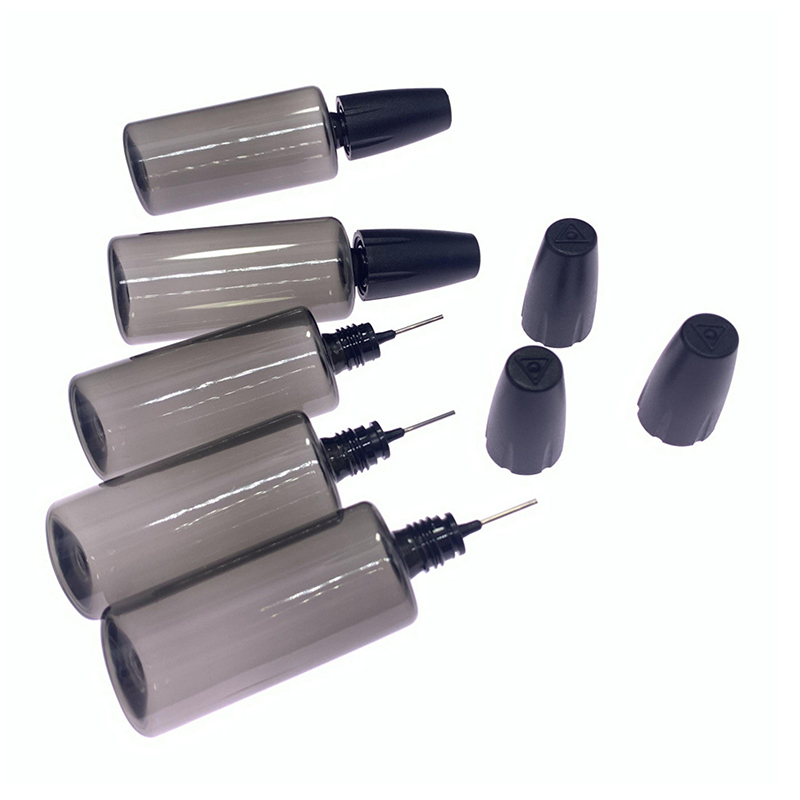 Accessories For Vaping - Flacone contagocce trasparente in PET da