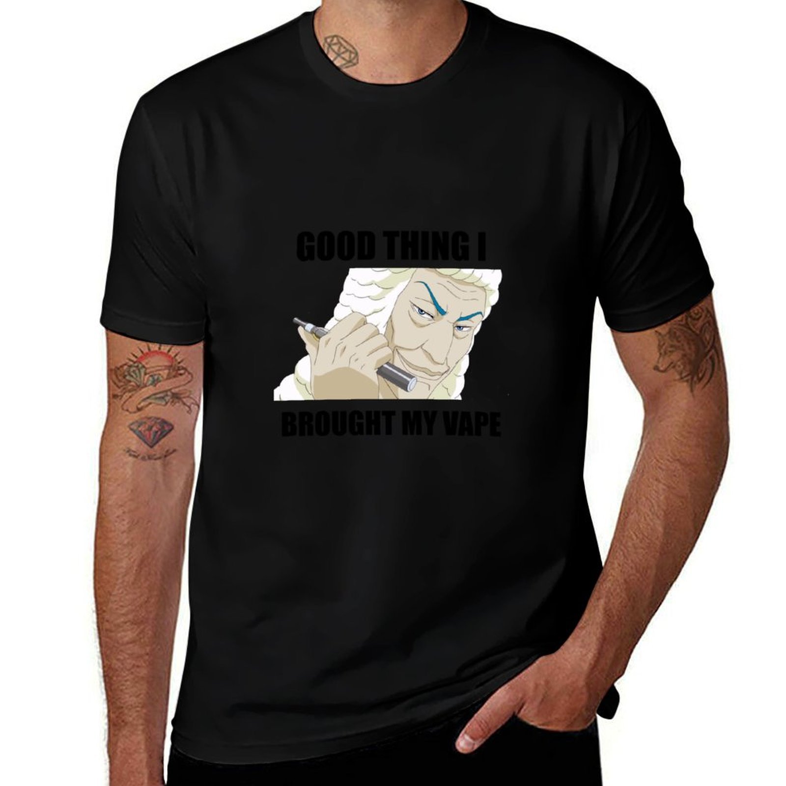 Vaping Goods - Neo Yokio - Maglietta Good Thing