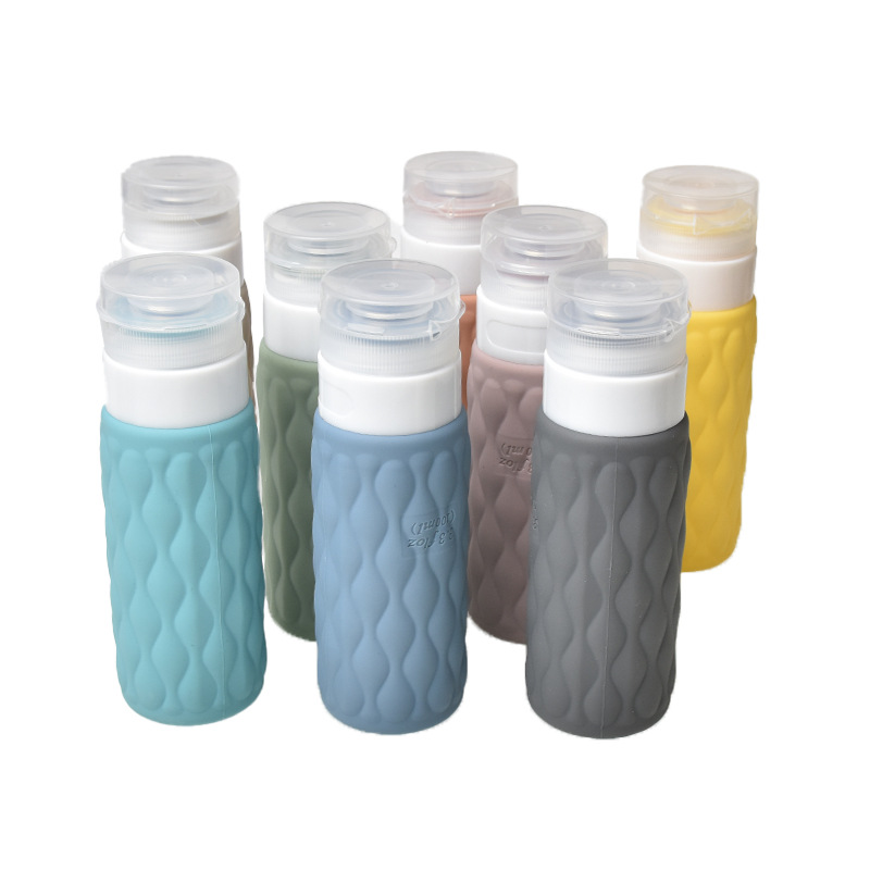 Squonk Bottle Silicone - Flacone di erogazione in Silicone da