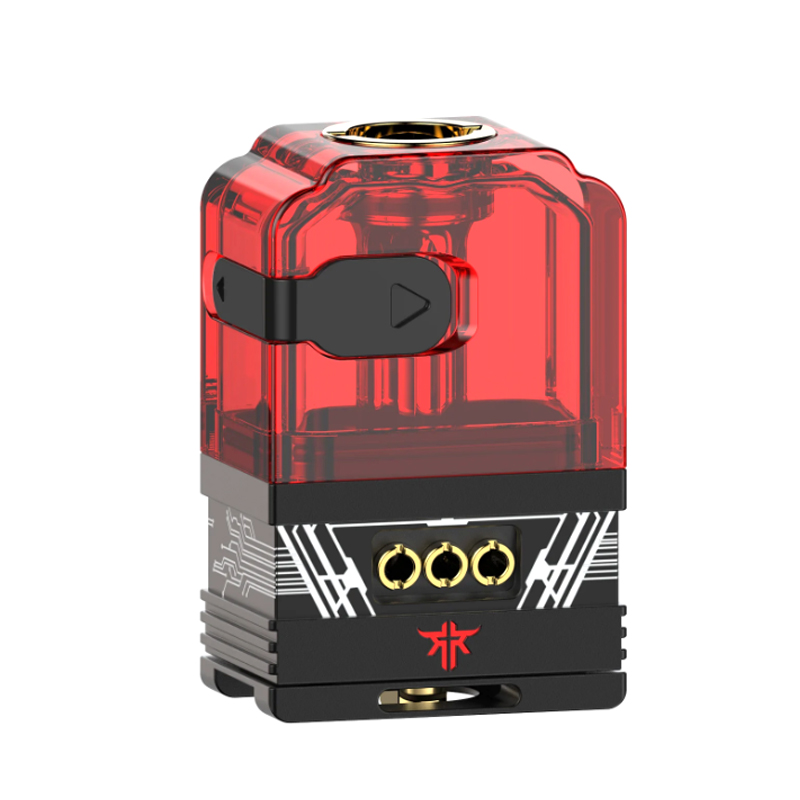 Vape Coil Replacement - Serbatoio di ricostruzione originale Requiem RBA