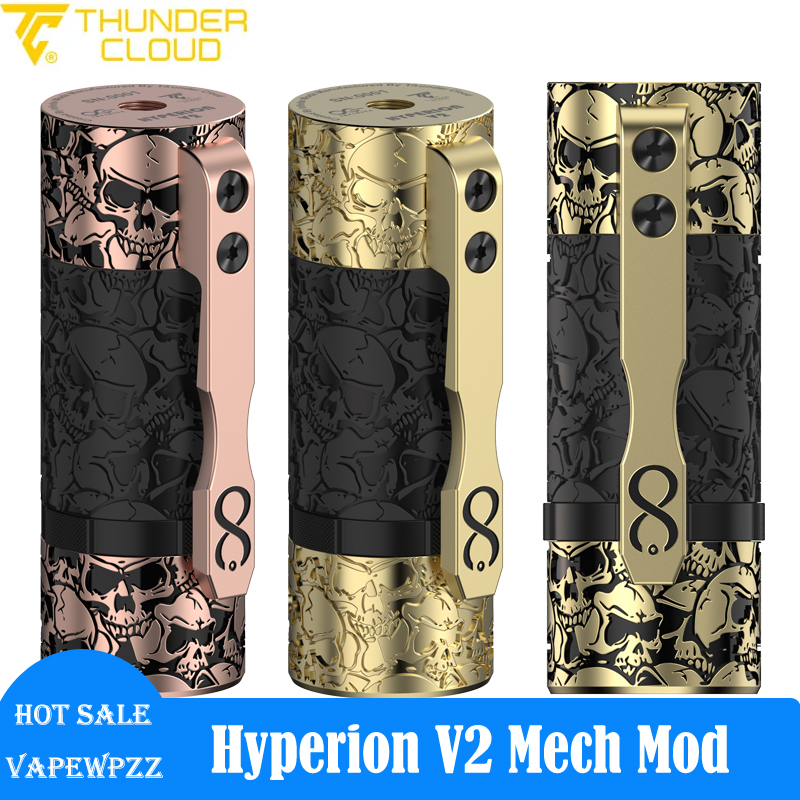 Vape Battery 18650 - Penna Vape originale ThunderCloud Hyperion V2