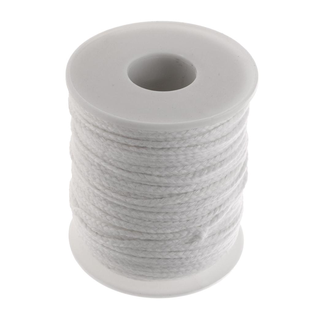 Cotton Wick Organic - Forniture per la creazione di candele: