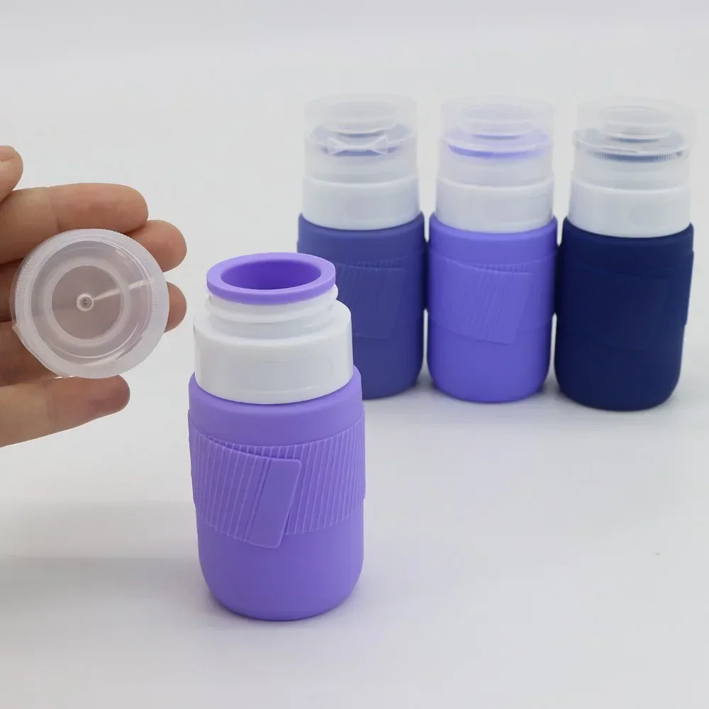 Squonk Bottle Silicone - Flacone da Viaggio in Silicone Portatile