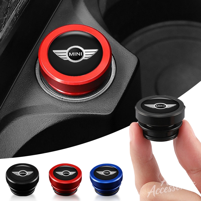 Vape Decoration - Copertura antipolvere per accendisigari auto, decorazione