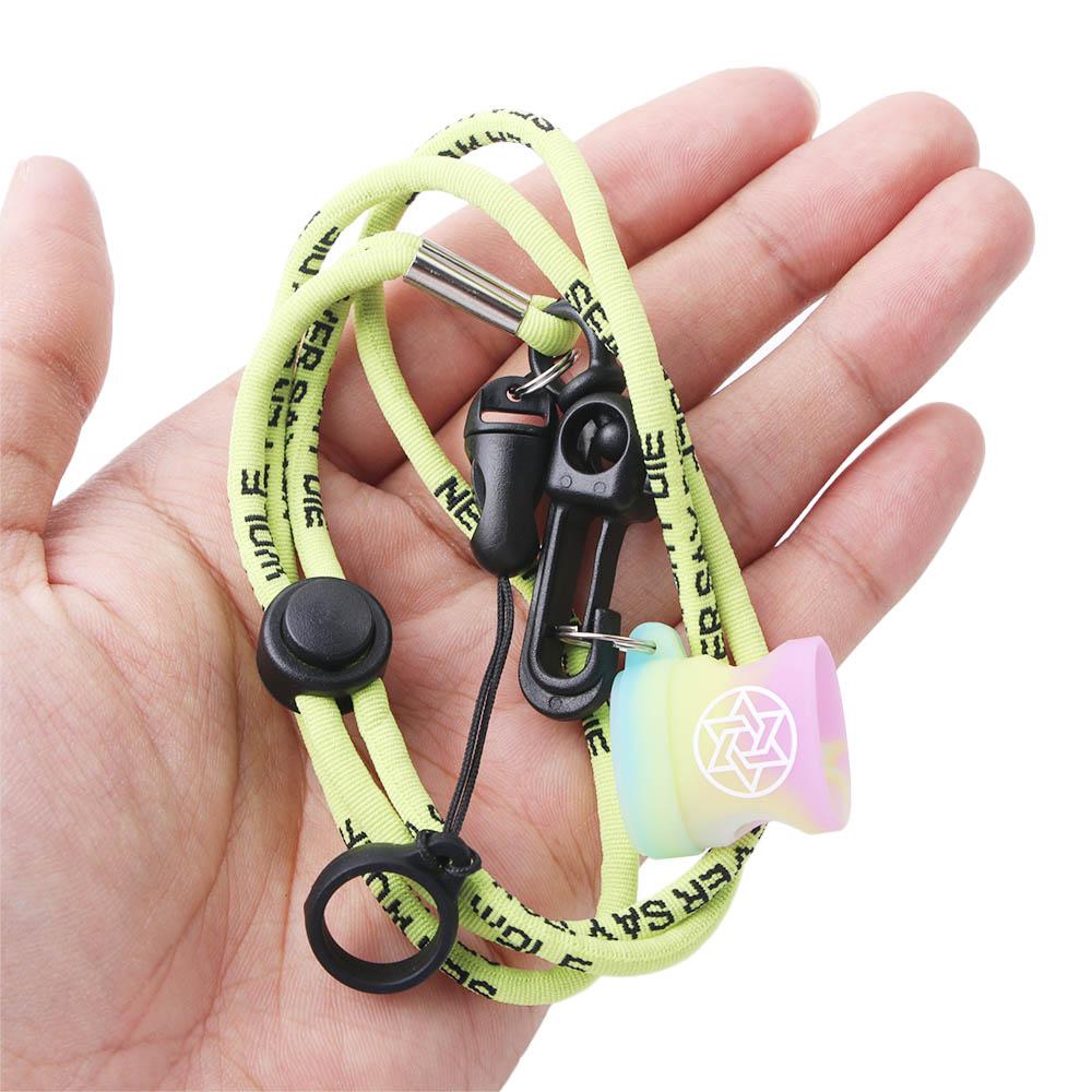Vape Band Silicone - Accessori universali Eicg Anti-goccia per Uwell