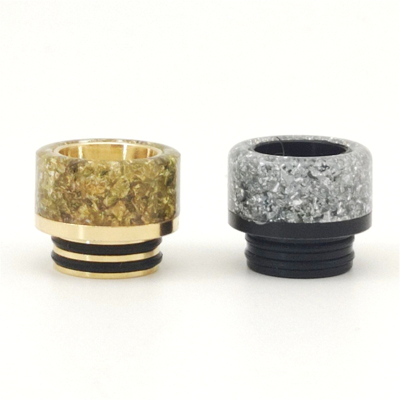 Drip Tip Resin - 1 Pezzo Bocchino per Sigaretta Elettronica