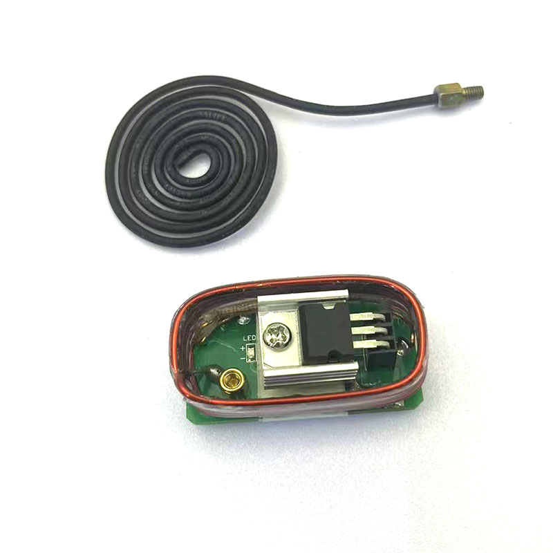 Coil Building Kit - Bobina di Tesla Generatore Ad Alta