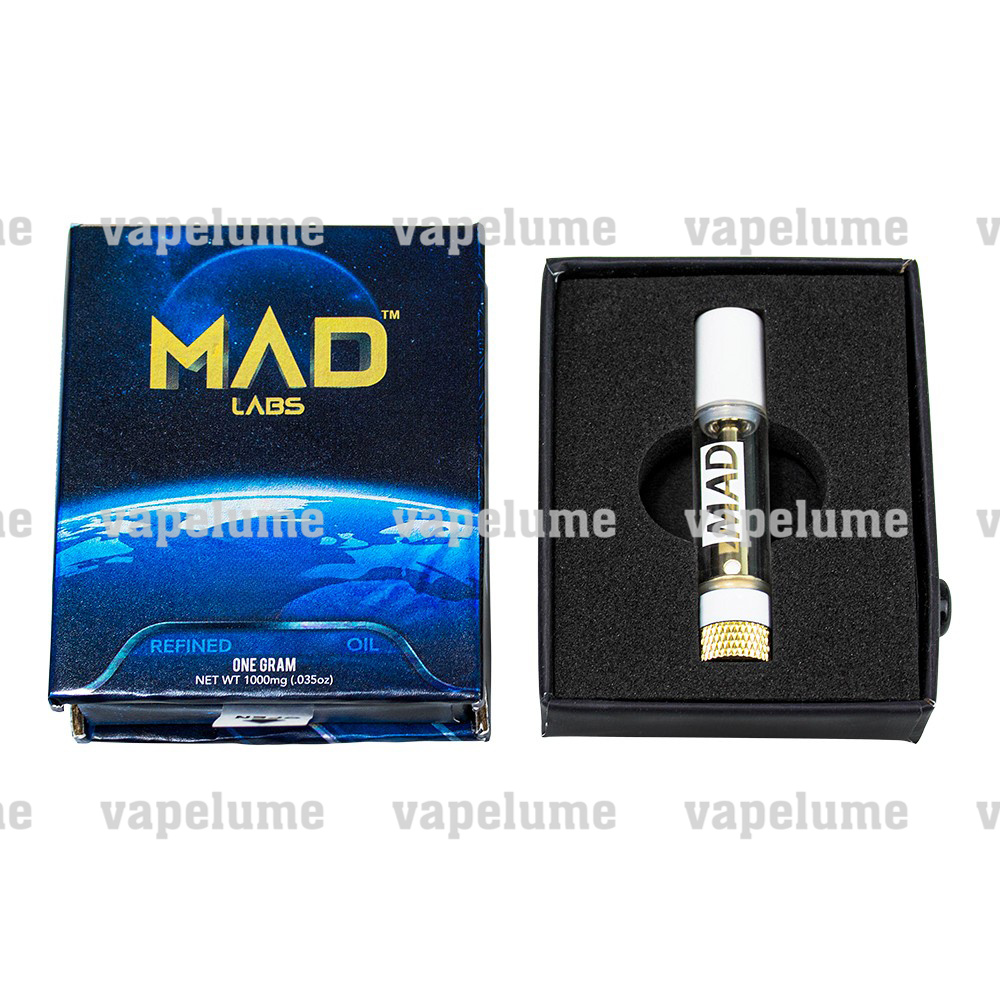 Accessories For Vaping - MAD Cartuccia filettata monouso elettrica Vape