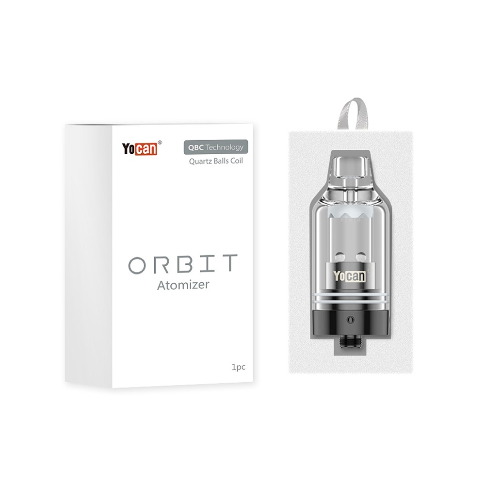 Vape Coil Replacement - Atomizzatore originale Yocan Orbit e bocchino