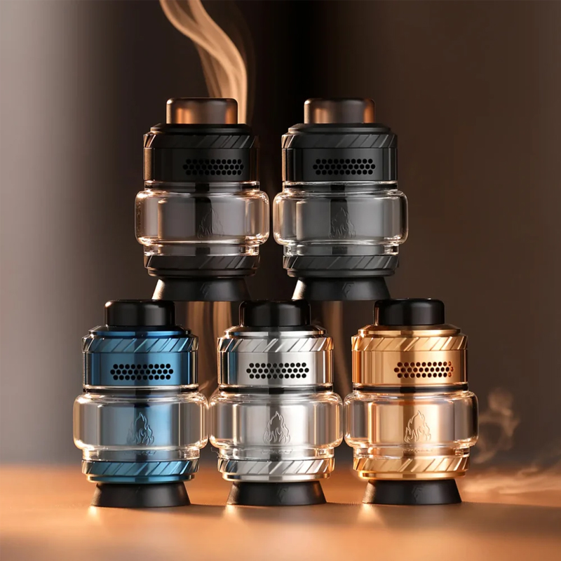Vape Coil Replacement - Nuovo Atomizzatore per Sigarette Elettroniche ThunderCloud