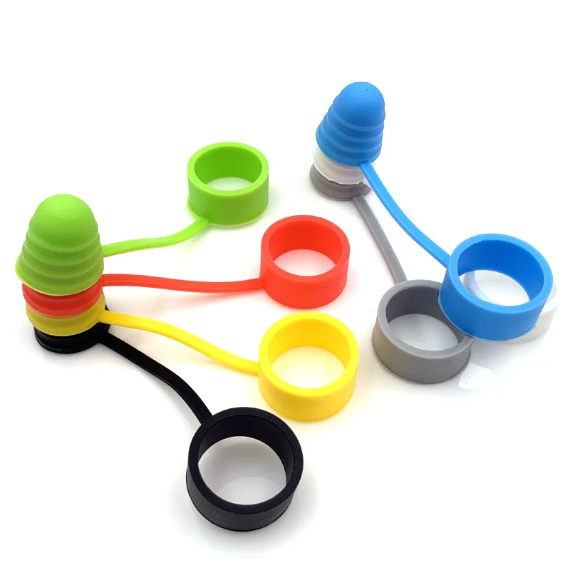 Vape Ring - Vmiss 5 pz/lotto Morbido Silicone Drip