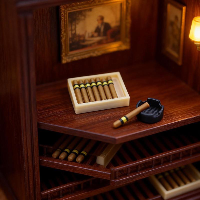 Vape Decoration - Set di 10 Accessori per Casa
