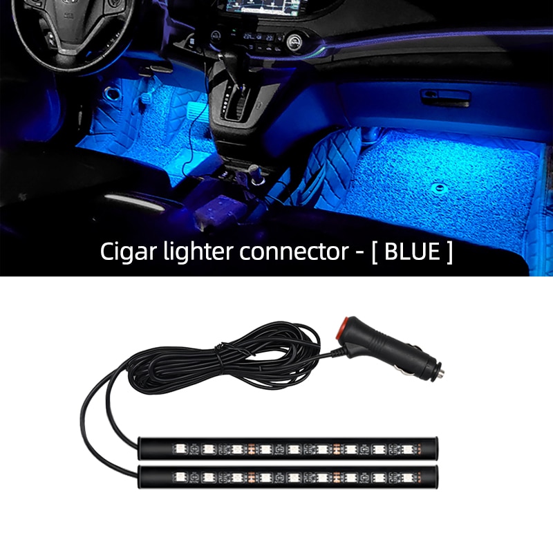 Vape Decoration - Luce al Neon per auto luce