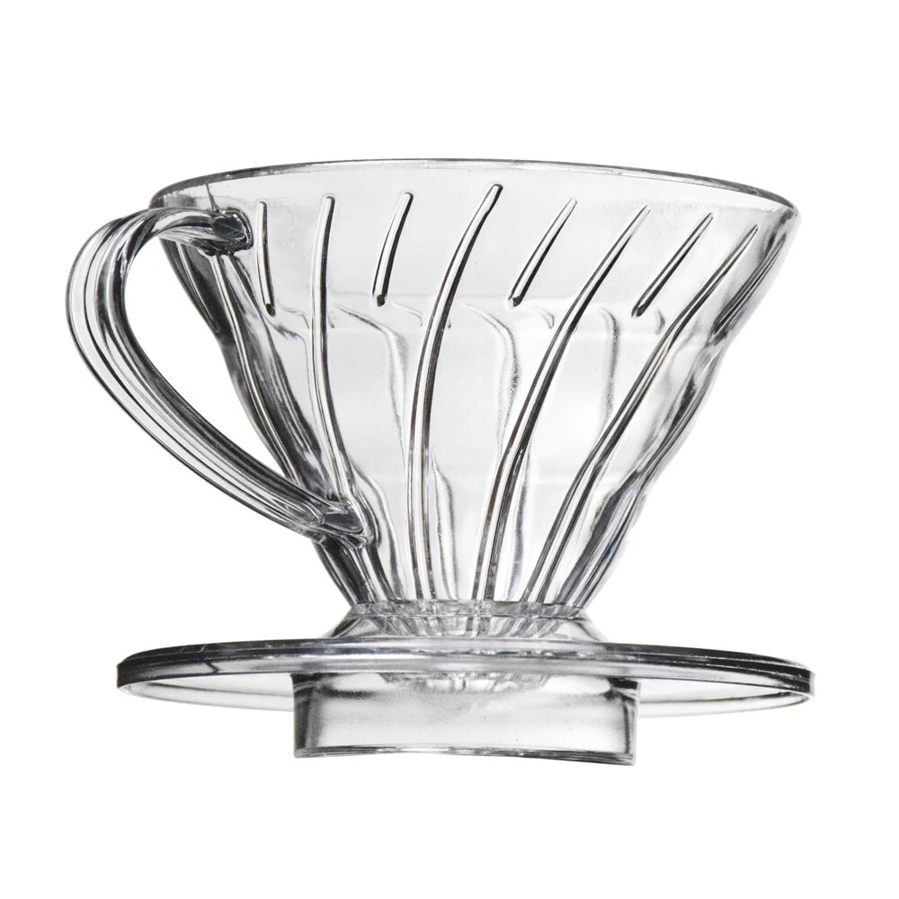 Drip Tip Resin - Filtro per caffè in resina riutilizzabile