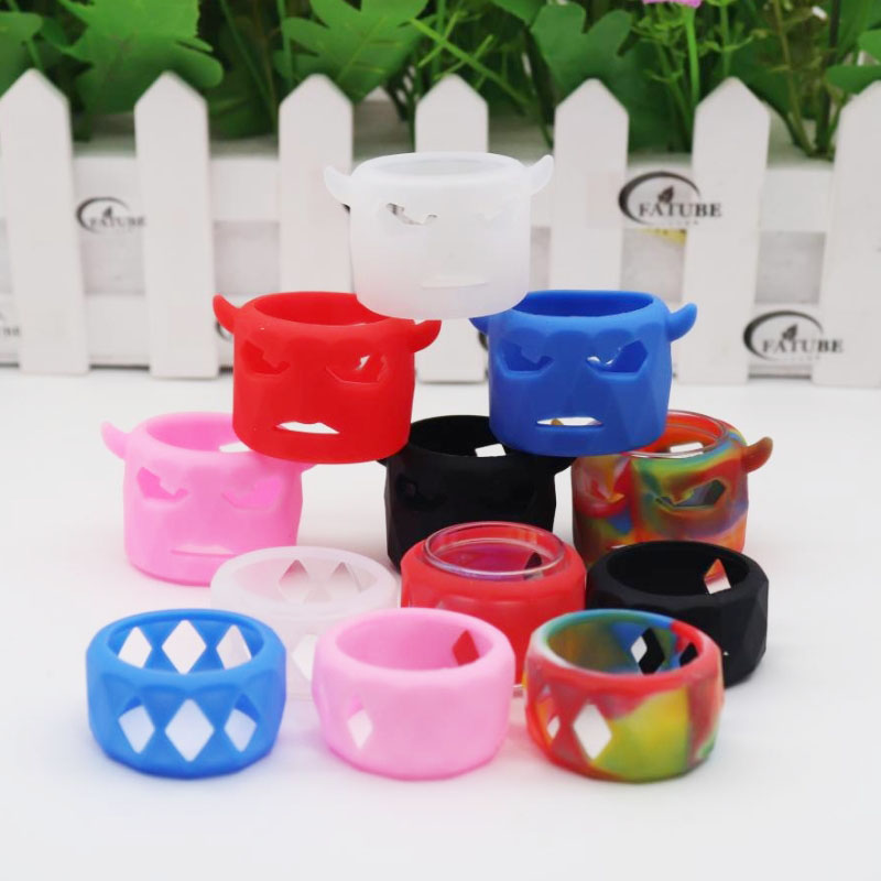 Vape Ring - 6PCS FATUBE Lampadina Tubo a forma