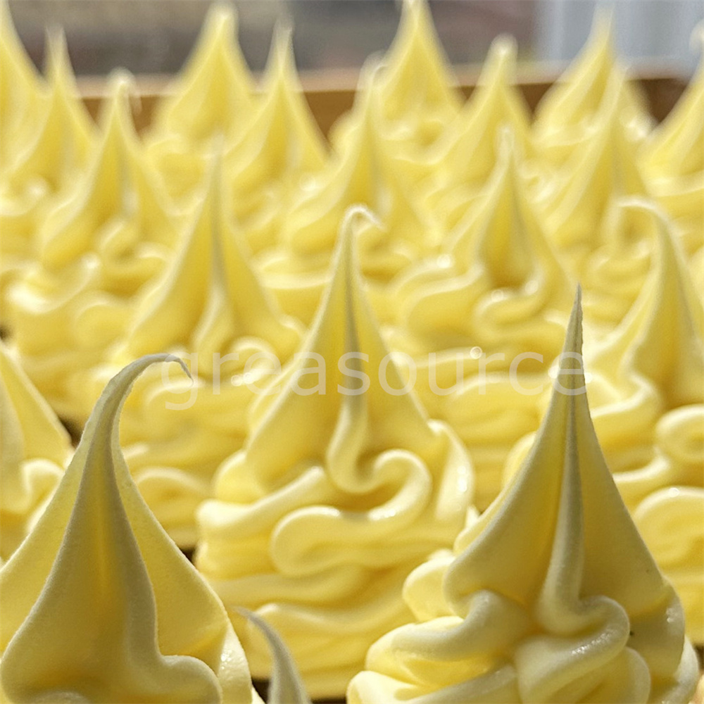 Vape Decoration - Gelato Formula per gelato Sapore estivo