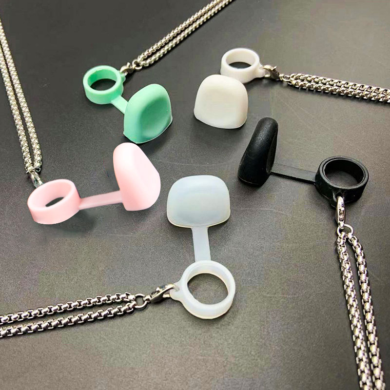 Vape Band Silicone - 1 pz catena universale per collana