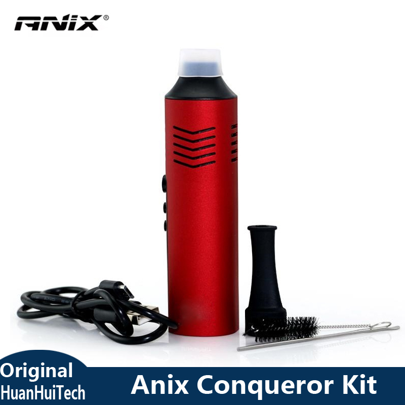 Vaping Area - Vaporizzatore per Erbe Secche Originale Anix