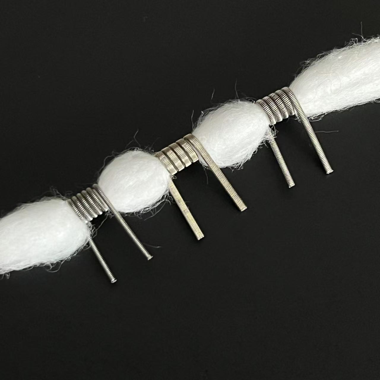 Coil Building Kit - 100 Pz 3.0mm Foro DL ALIEN