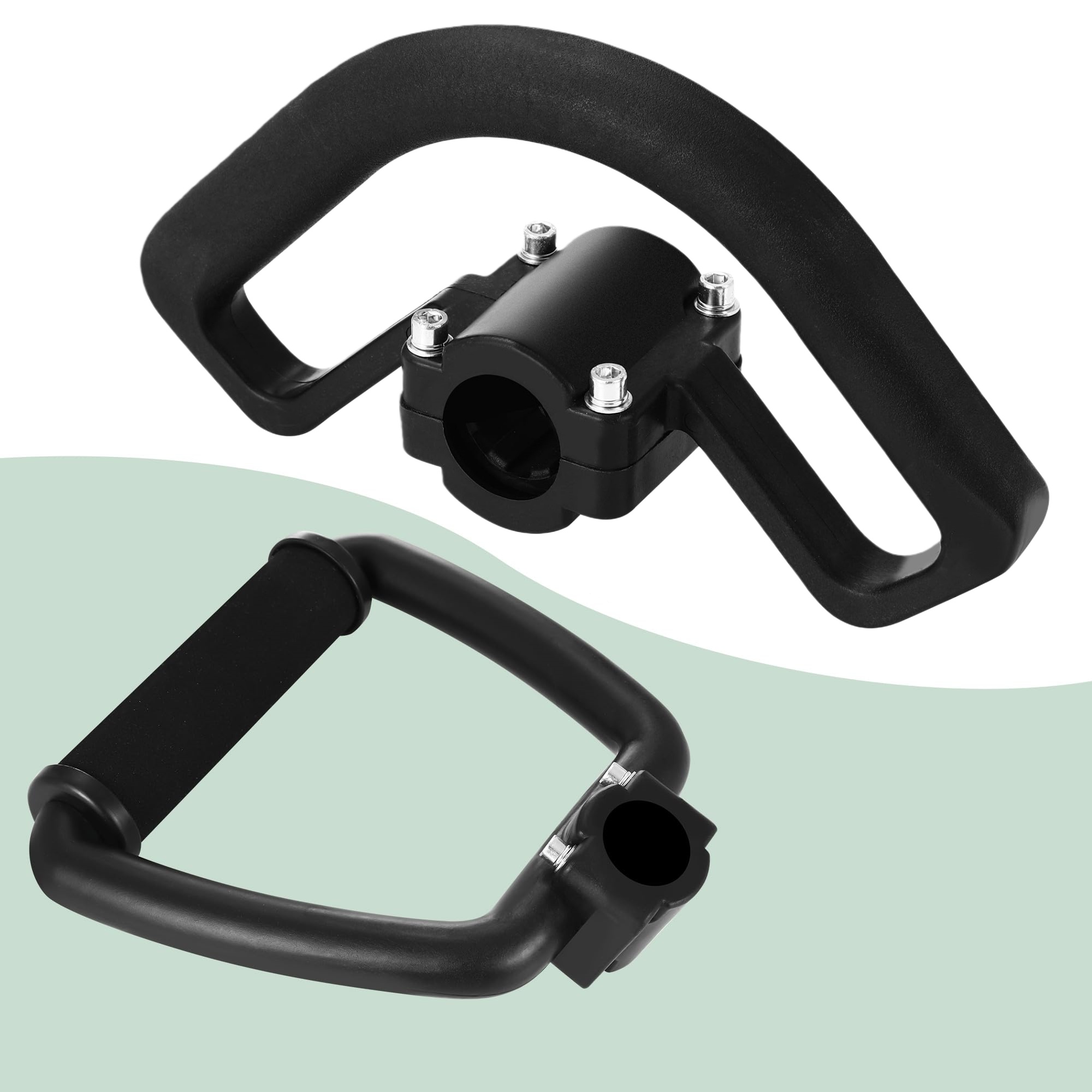 Dry Herb Vaping Accessories - Impugnatura per barra con impugnatura ad