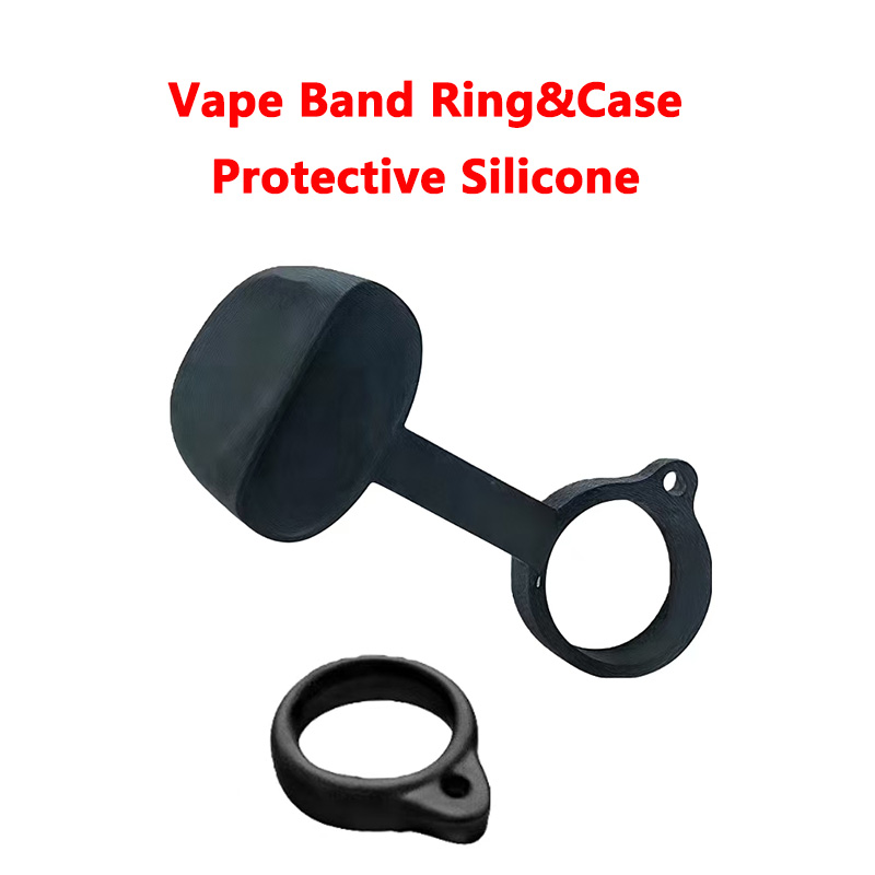 Vape Band Silicone - Custodia protettiva in silicone portatile Vape
