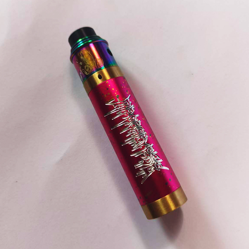 Vape Battery 18650 - Kit MOD Apocalypse GEN 2 con