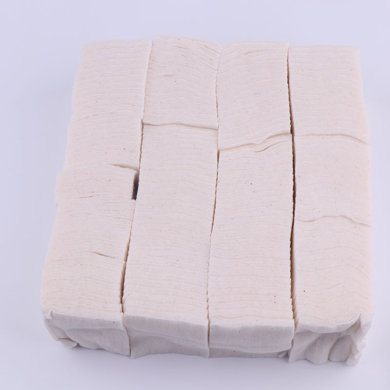 Cotton Wick Organic - XFKM 180 pz/borsa confezione di cotone