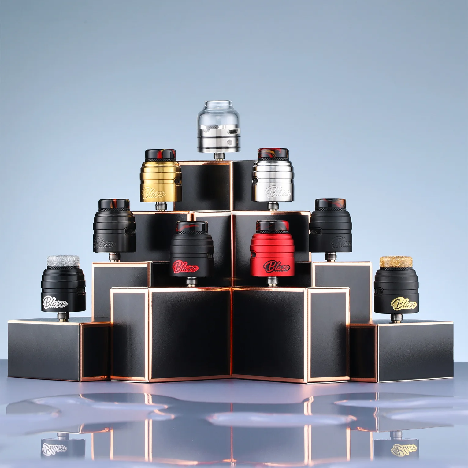 Vape Coil Replacement - Originale ThunderHead Creations & Mike Vapes
