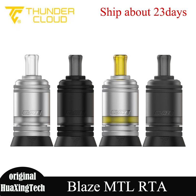 Vape Coil Replacement - Atomizzatore ThunderCloud X Mike Vapes Blaze