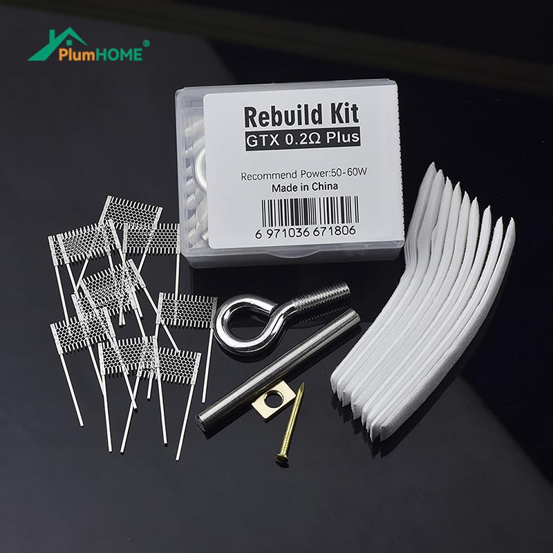 Coil Building Kit - 1set Kit bobina di ricostruzione fai