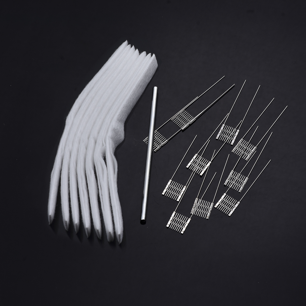 Coil Building Kit - 1/2/5Set Kit di ricostruzione fai da