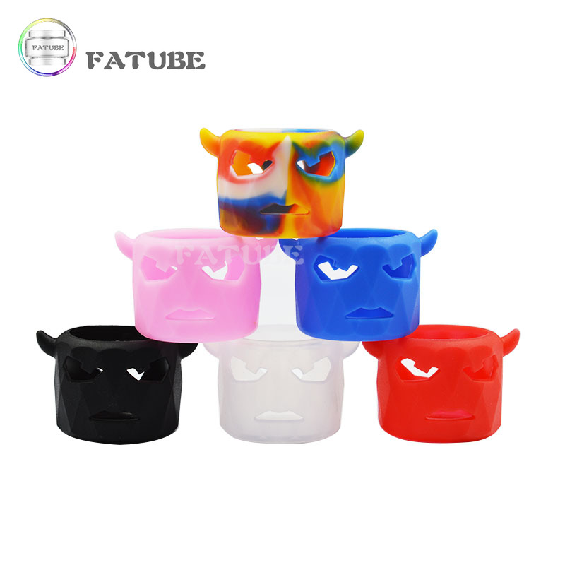Vape Ring - 1 Pezzo Custodia Protettiva in Silicone