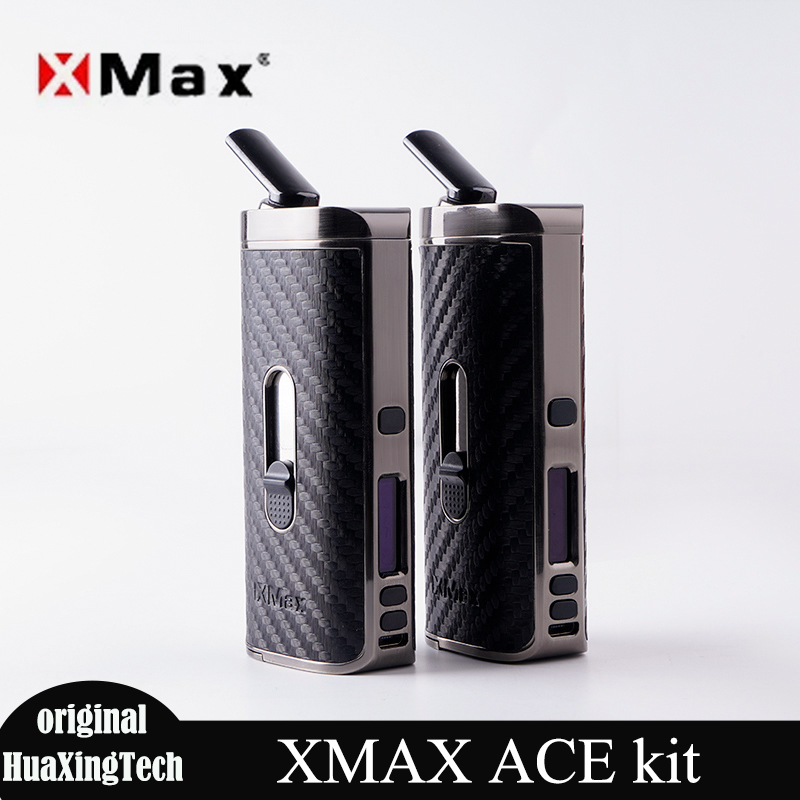 Vape Battery 18650 - Vaporizzatore per erbe secche originale XMAX