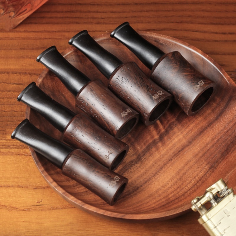 Vape Ring - Bocchino per Sigaro in Legno di