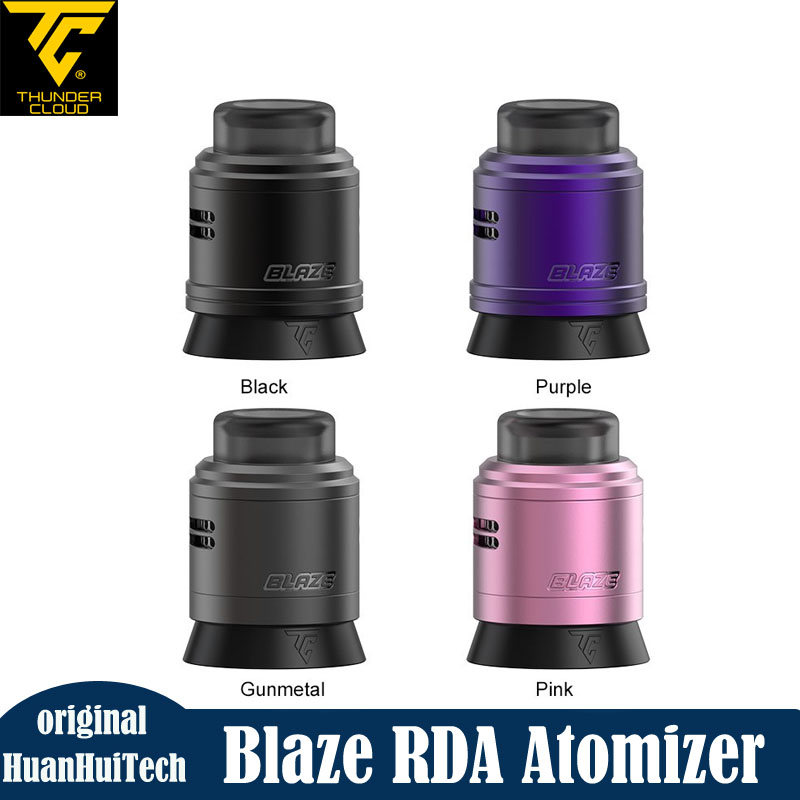 Vaping Area - Originale Thunder Cloud Blaze Dual Coil