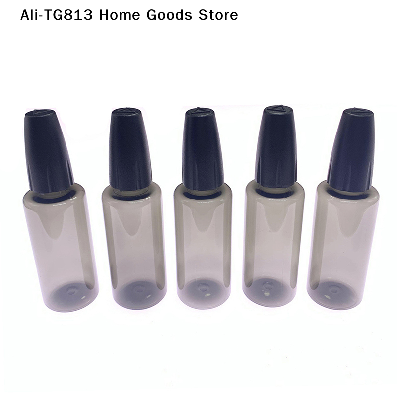 [TG813] 1 flacone trasparente  - Accessories For Vaping recensione e prezzo