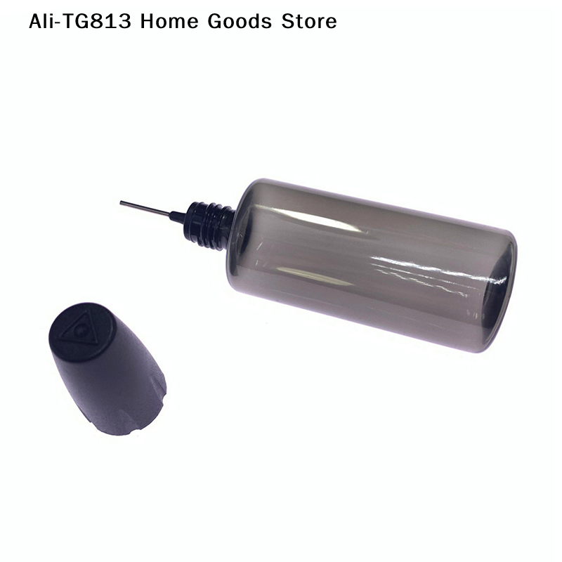 [TG813] 1 flacone trasparente  - Accessories For Vaping recensione e prezzo