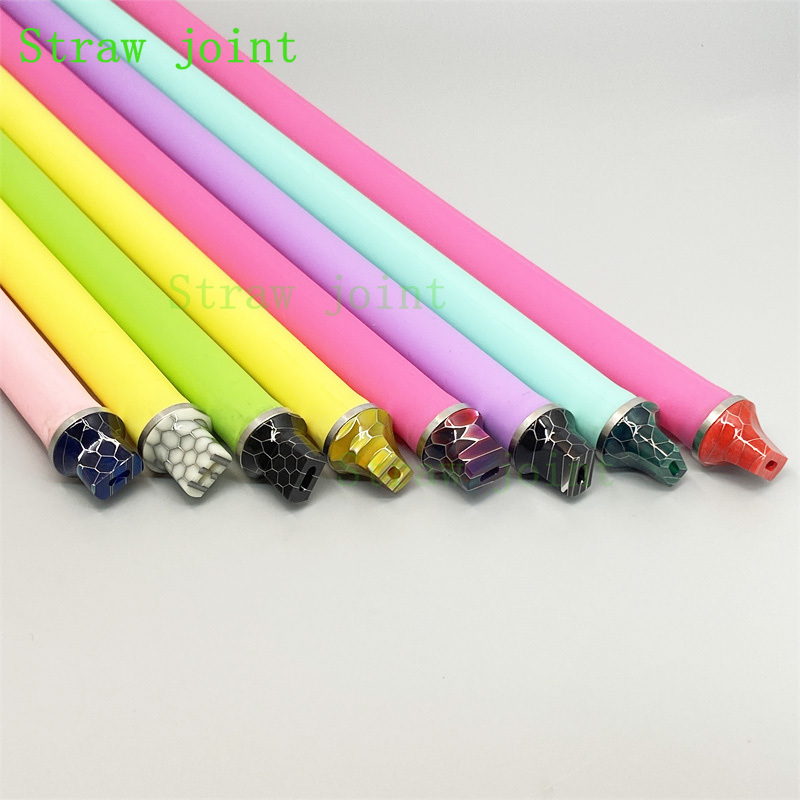 Giunto in paglia di resina in  - Drip Tip Resin recensione e prezzo