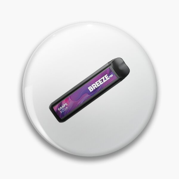 Breeze Pro Uva Soda Vape Pulsa - Vaping Area recensione e prezzo