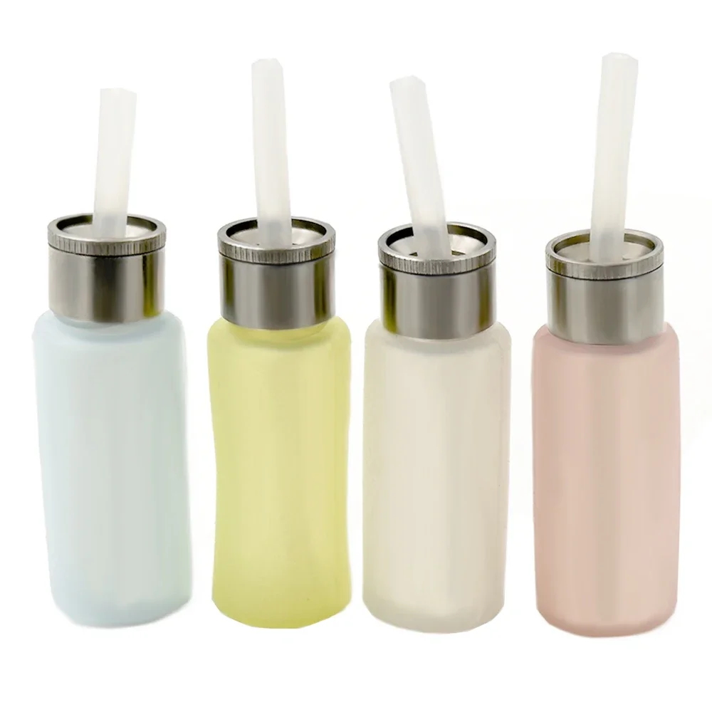 Bottiglia Squonk in silicone B - Squonk Bottle Silicone recensione e prezzo