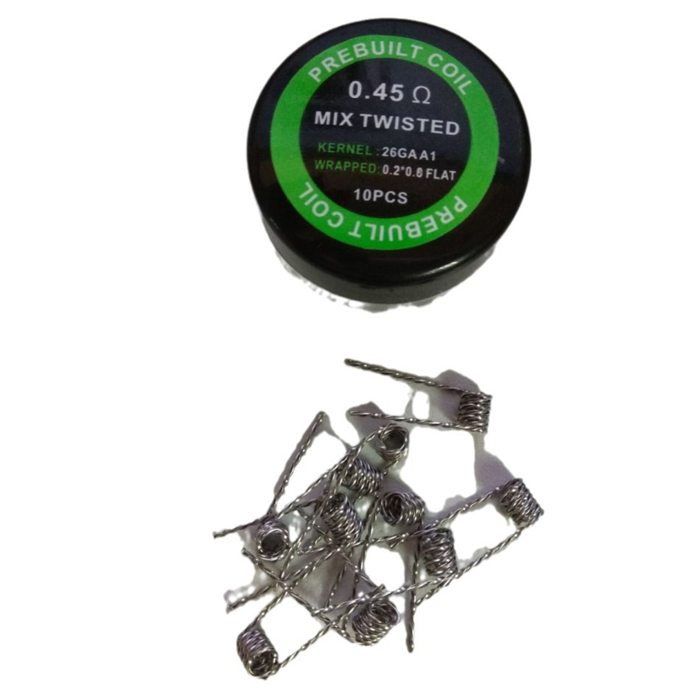 10 Pezzi/Scatola Filo di Risca - Clapton Wire Pre Built recensione e prezzo