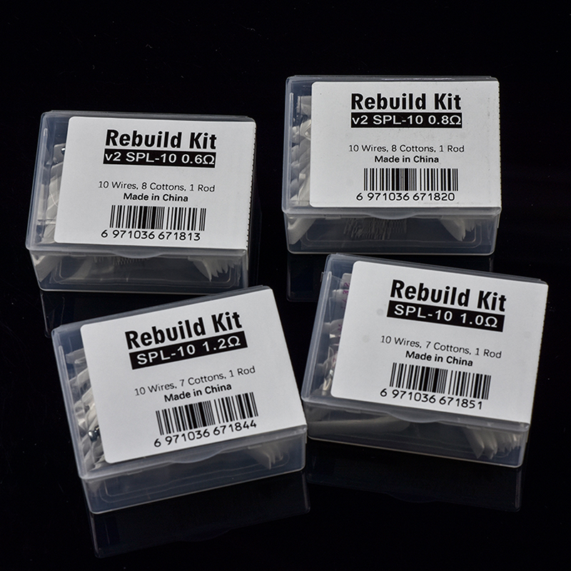 1 Set Kit di ricostruzione fai - Coil Building Kit recensione e prezzo