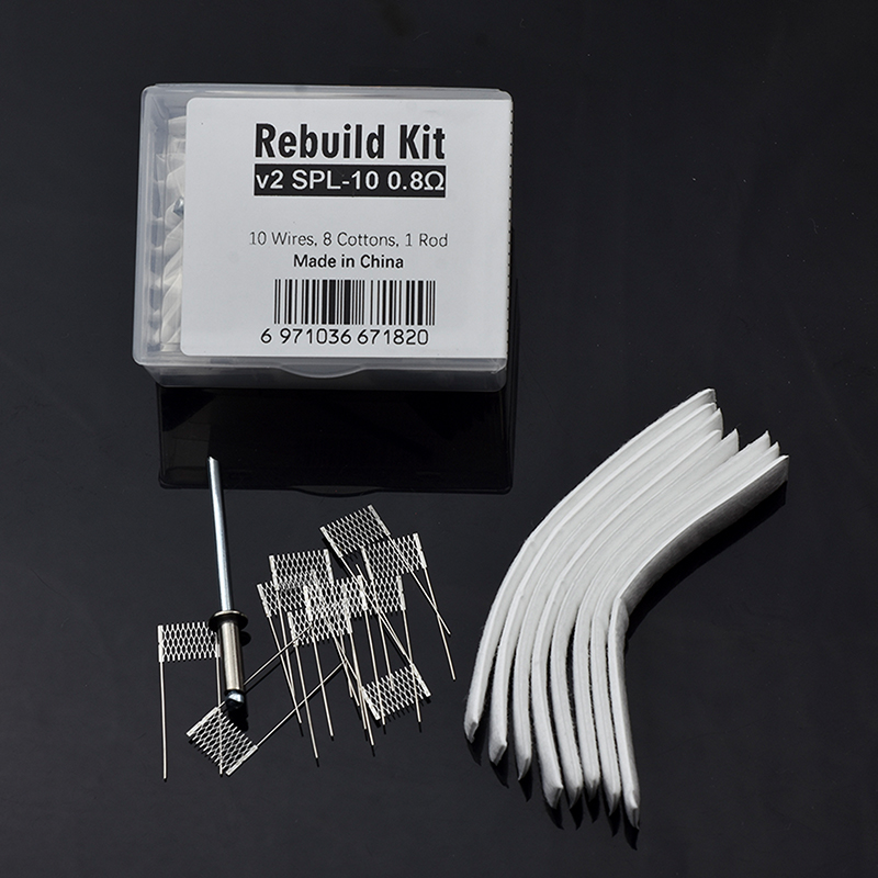 1 Set Kit di ricostruzione fai - Coil Building Kit recensione e prezzo