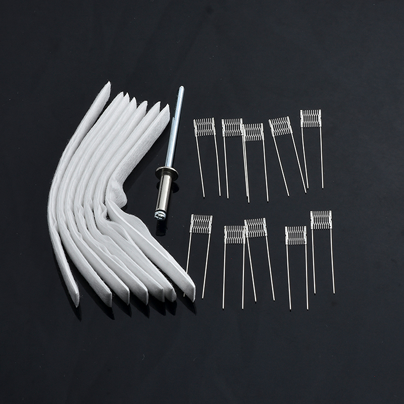1 Set Kit di ricostruzione fai - Coil Building Kit recensione e prezzo