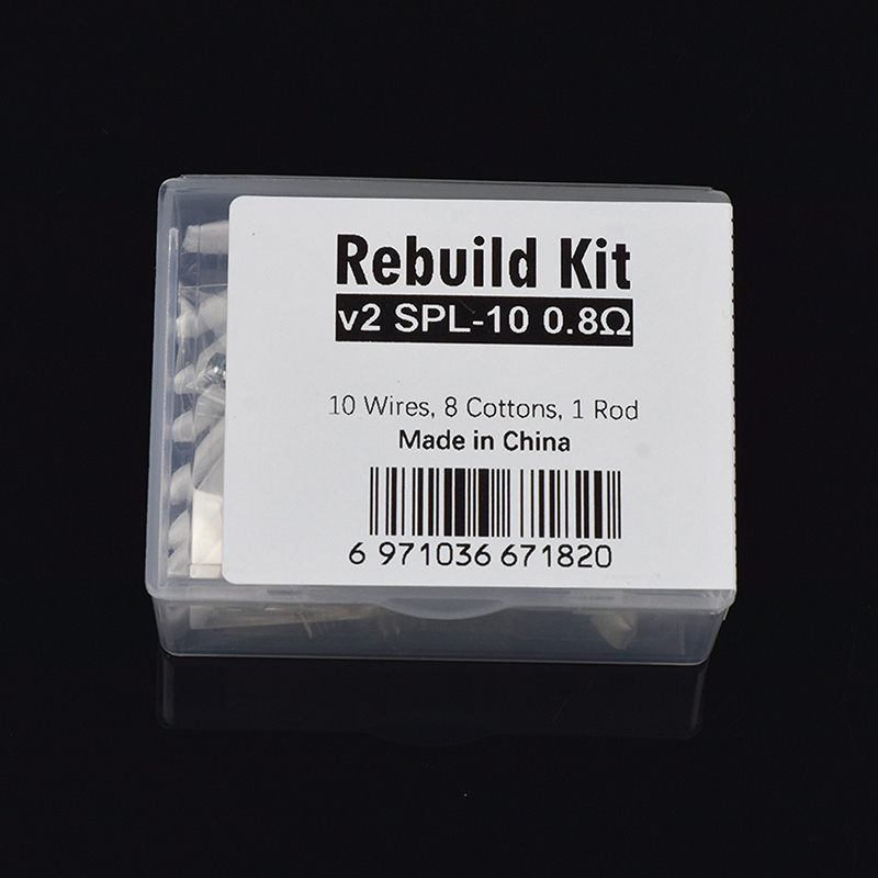 1 Set Kit di ricostruzione fai - Coil Building Kit recensione e prezzo