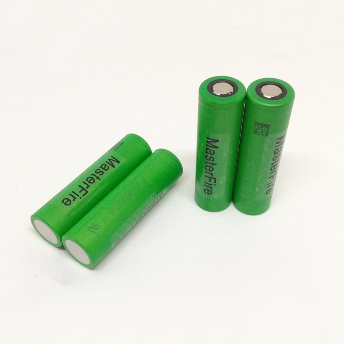 2 pz/lotto Batteria Ricaricabi - Vape Battery 18650 recensione e prezzo