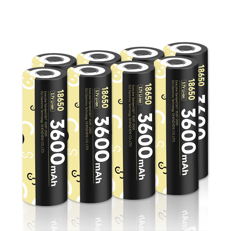 Batteria originale DLGpower 18 - Vape Battery 18650 recensione e prezzo