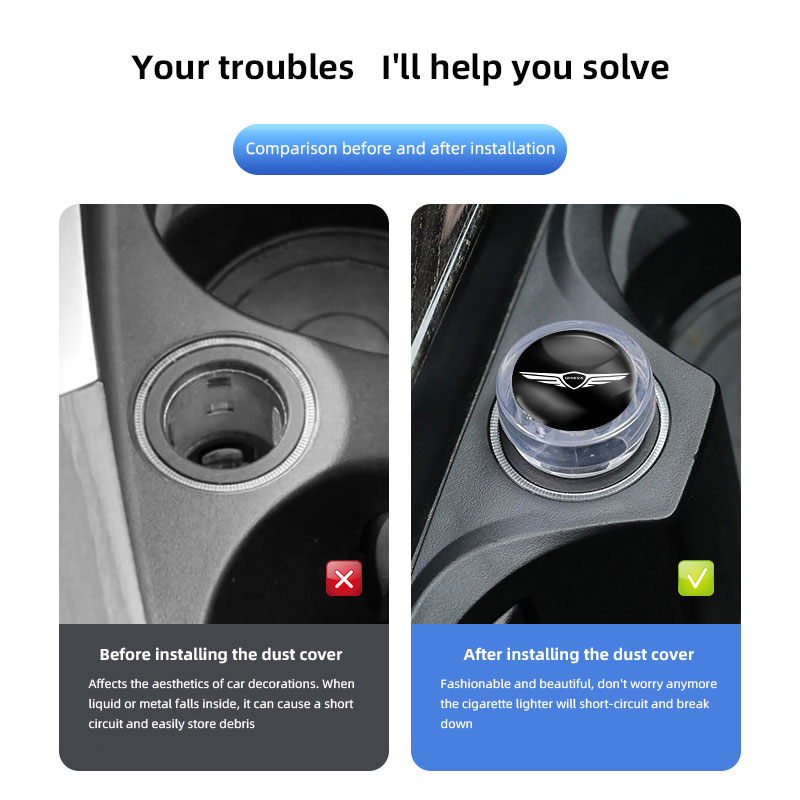 Auto Accendisigari Copertura A - Vape Decoration recensione e prezzo