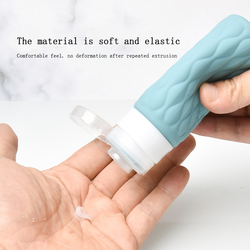 Flacone di erogazione in Silic - Squonk Bottle Silicone recensione e prezzo